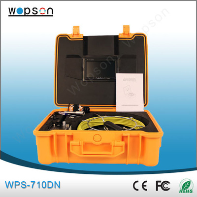 Pipeine Video inspection camera